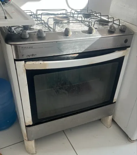 Vendo fogão 5 bocas