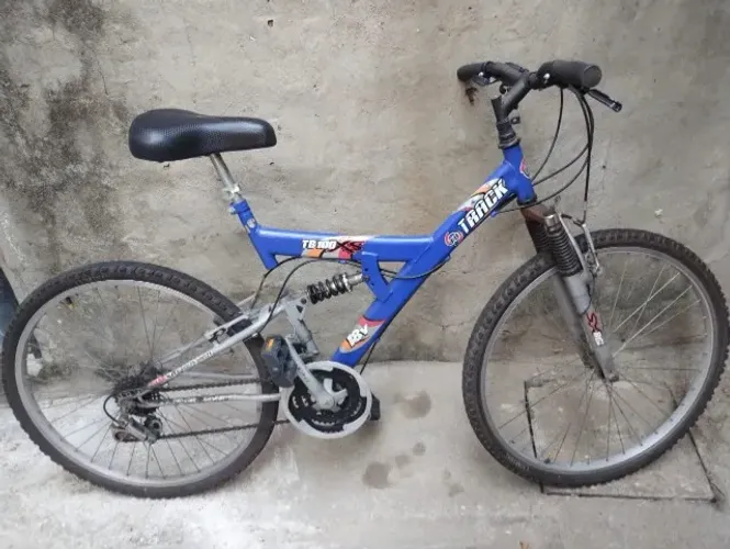 Bicicleta