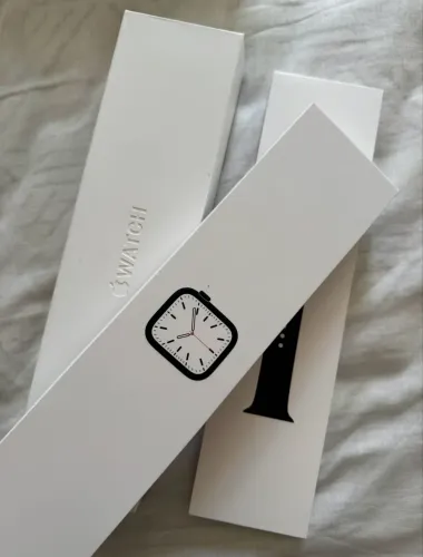 Apple Watch, 41 mm