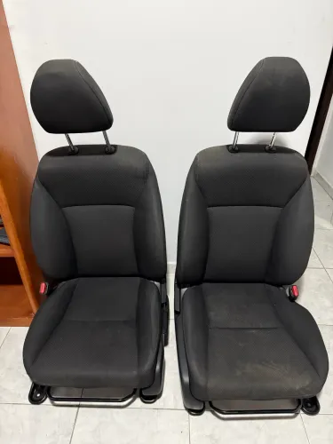 Bancos da HRV 2018