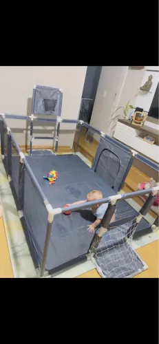 Cercado infantil cercadinho