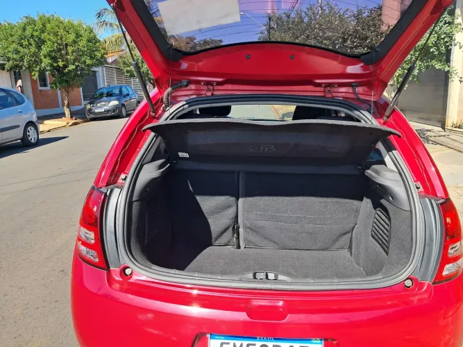 Citroen C3 Tendance 1.5 Flex 8V 5P Mec. 2014