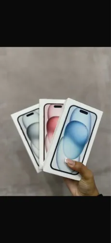 iPhone 15