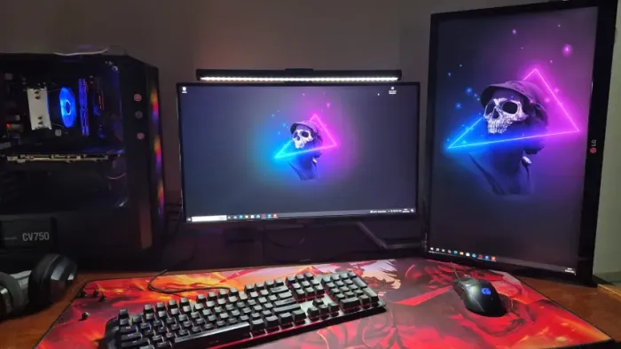 PC Gamer Ryzen 7 5700 + 16GB + SSD 1TB (LEIA O ANÚNCIO) (ACEITO TROCA E PROPOSTA)