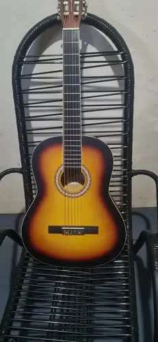 Violão Tagima Memphis, zerado com capa, novo mesmo!