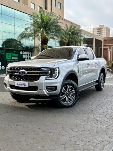 Ford Ranger XLT 3.0 V6 4X4 CD TB Die. Aut. 2026