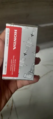Lâmpada Farol 12v