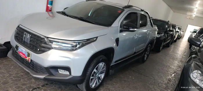 Fiat Strada Volcano 1.3 Flex 8V CD Aut. 2024