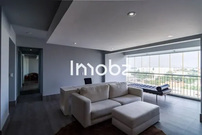 Apartamento à venda no Condomínio Alameda Morumbi - Avenida Giovanni Gronchi, 6829 - São P