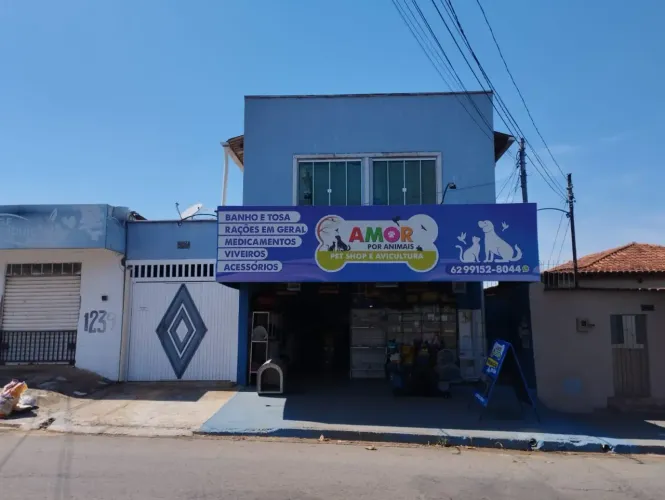 Imóvel Comercial Jardim Vila Boa