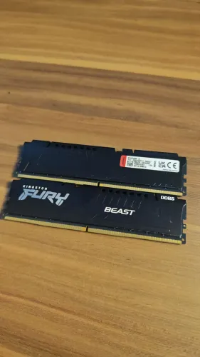 2X32GB DDR5 5200MHZ CL40
