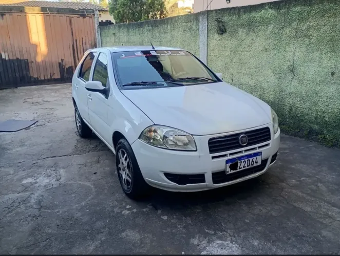 Fiat Palio ELX 1.0 Fire/30 Anos F. Flex 8V 4P 2008