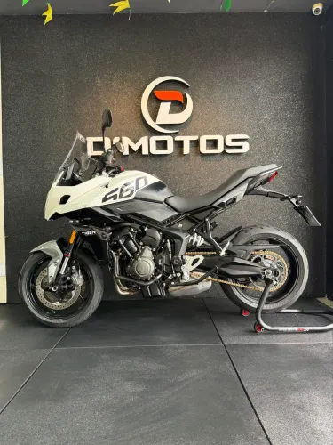 TRIUMPH TIGER SPORT 660 - 2026