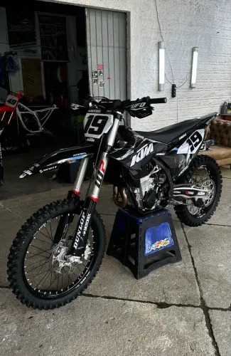 KTM SXF 450 2026 - 3 horas