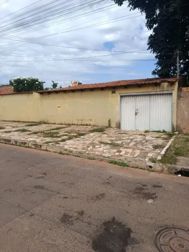 Vendo lote no dvo. Santa maria df