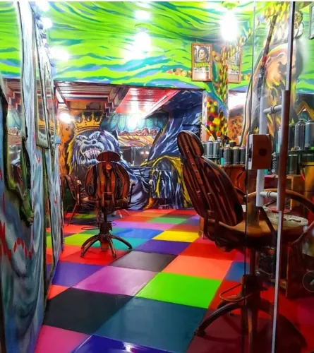 Graffitti