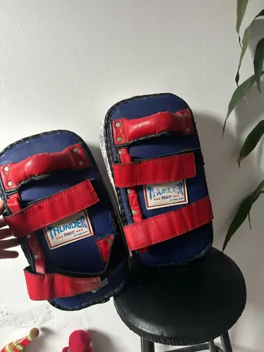 Aparador muay thai