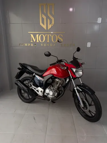 HONDA CG START 160