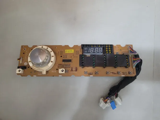 Placa lava e seca LG