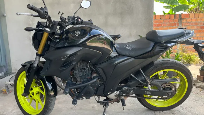 Vendo Fz 25 2020