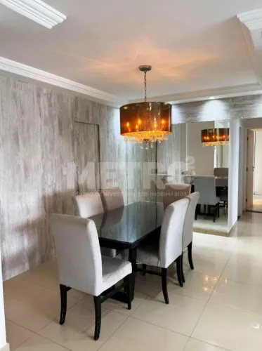 Apartamento à venda no Edf. Champs Elyses, Orla de Juazeiro, 3 quartos.