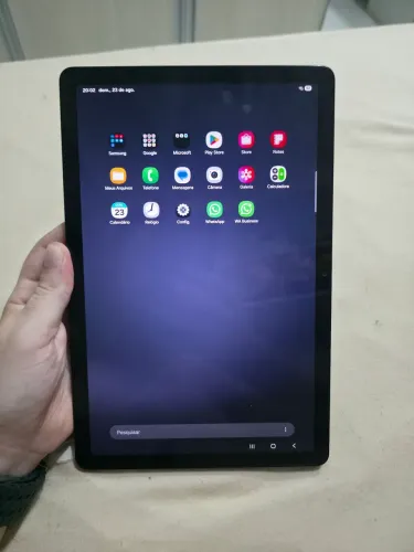 Tablet A9+ 128gb