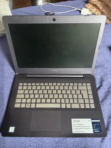 Notebook Vaio core i3
