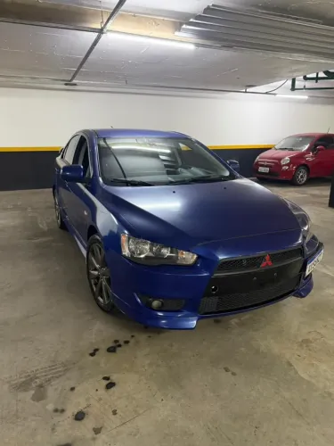 Mitsubishi Lancer 2.0 16V 160cv Mec. 2012