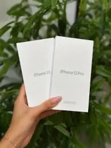 iPhone 13 Pro CPO 128/256Gb Novo Lacrado Garantia Loja Física 