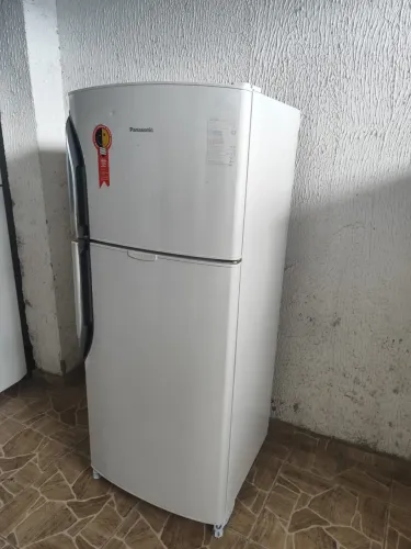 Geladeira duplex Fróis Free funcionando perfeita fáso frete grátis