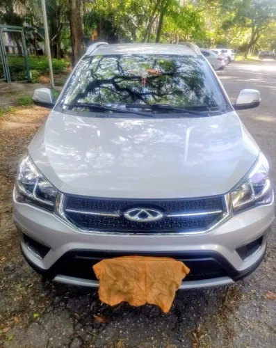 Chery Tiggo 2 Look 1.5 16V Flex Mec. 5P 2019