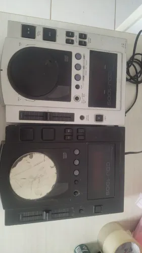 Cdj 100s 