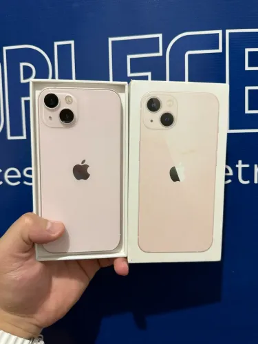 iPhone 13 128 GB Rosa Bateria 85%