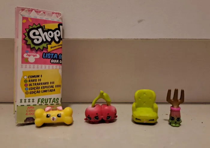 Shopkins e petkin