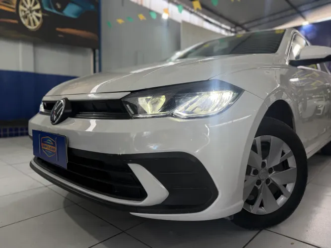 Volkswagen Polo 1.0 MPI Flex 12V 5P 2024