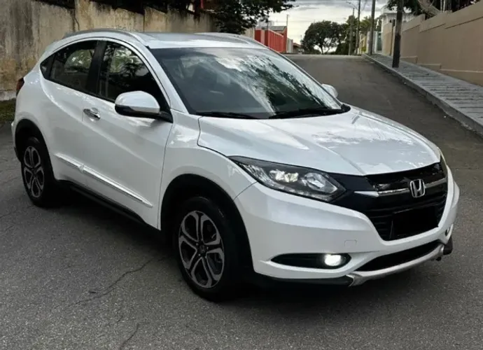 Honda HR-V Touring 1.5 TB 16V 5P Aut. 2020