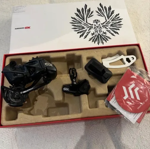 KIT PRA UPGRADE SRAM GX ELETRÔNICO AXS