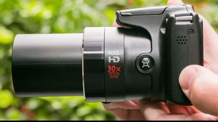 CANON Powershot SX520 HS