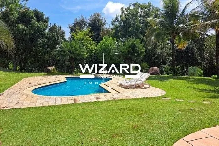Casa com 4 dormitórios, Cond. Monte Sankhya, em Serra Negra