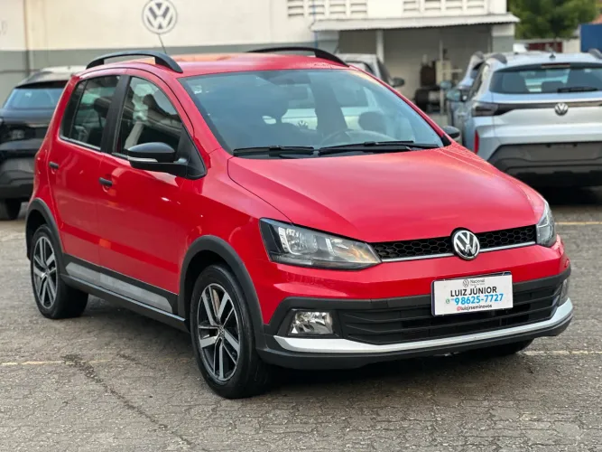Volkswagen Fox Xtreme 1.6 Flex 8V 5P 2022