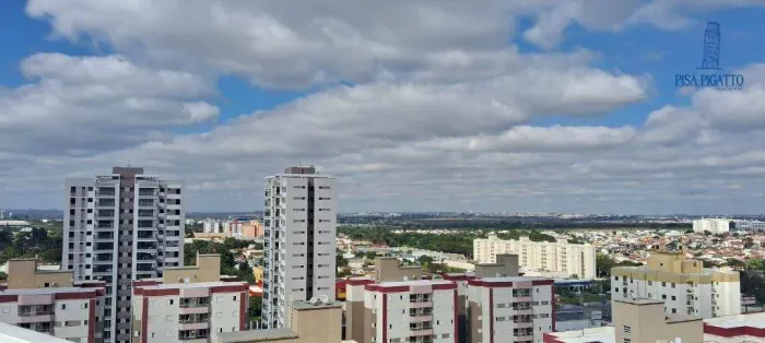 Apartamento com 4 dormitórios à venda, 300 m² por R$ 1.980.000,00 - Morumbi - Paulínia/SP