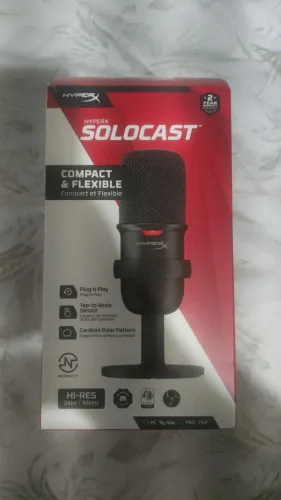Hyperx Solocast