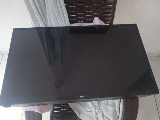 TV LG 32 Pol / 400 reais 