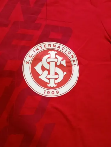 Camiseta de time oficial Internacional Nova 