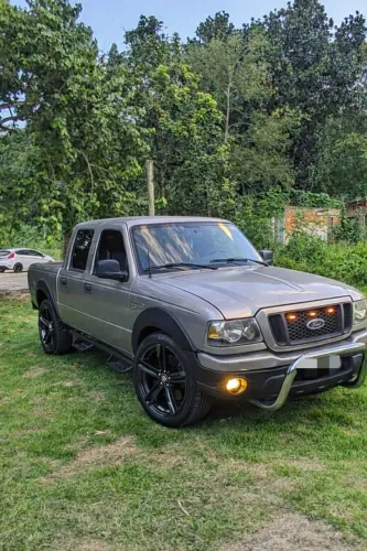 Rodas Aro 20 com Pneus 265/50 R20 - 1 Pneu Zerado 3 meia vida