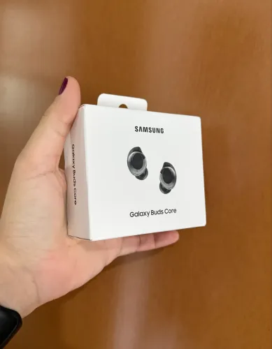 FONE GALAXY BUDS FE PRETO. LACRADO! ACEITAMOS CARTOES