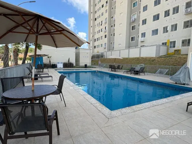 Apartamento com 2 dormitórios à venda, 43m² por R$ 379.000 - Portal do Sol - João Pessoa/P