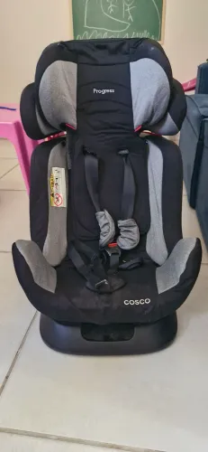 Cadeirinha Carro _ Cosco 0kg a 36kg