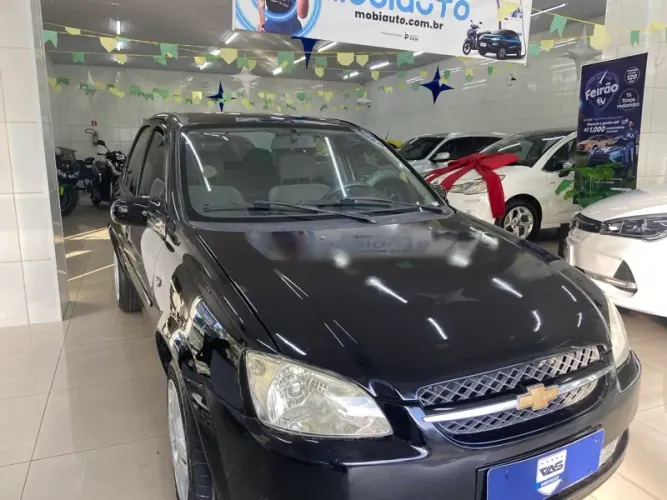 Chevrolet Classic Life/ls 1.0 VHC Flexp. 4P 2011