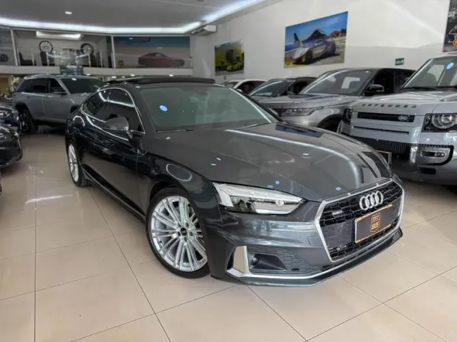 Audi A5 Sportb. Advanc. 2.0 TFSI Quatt. (híb) 2024